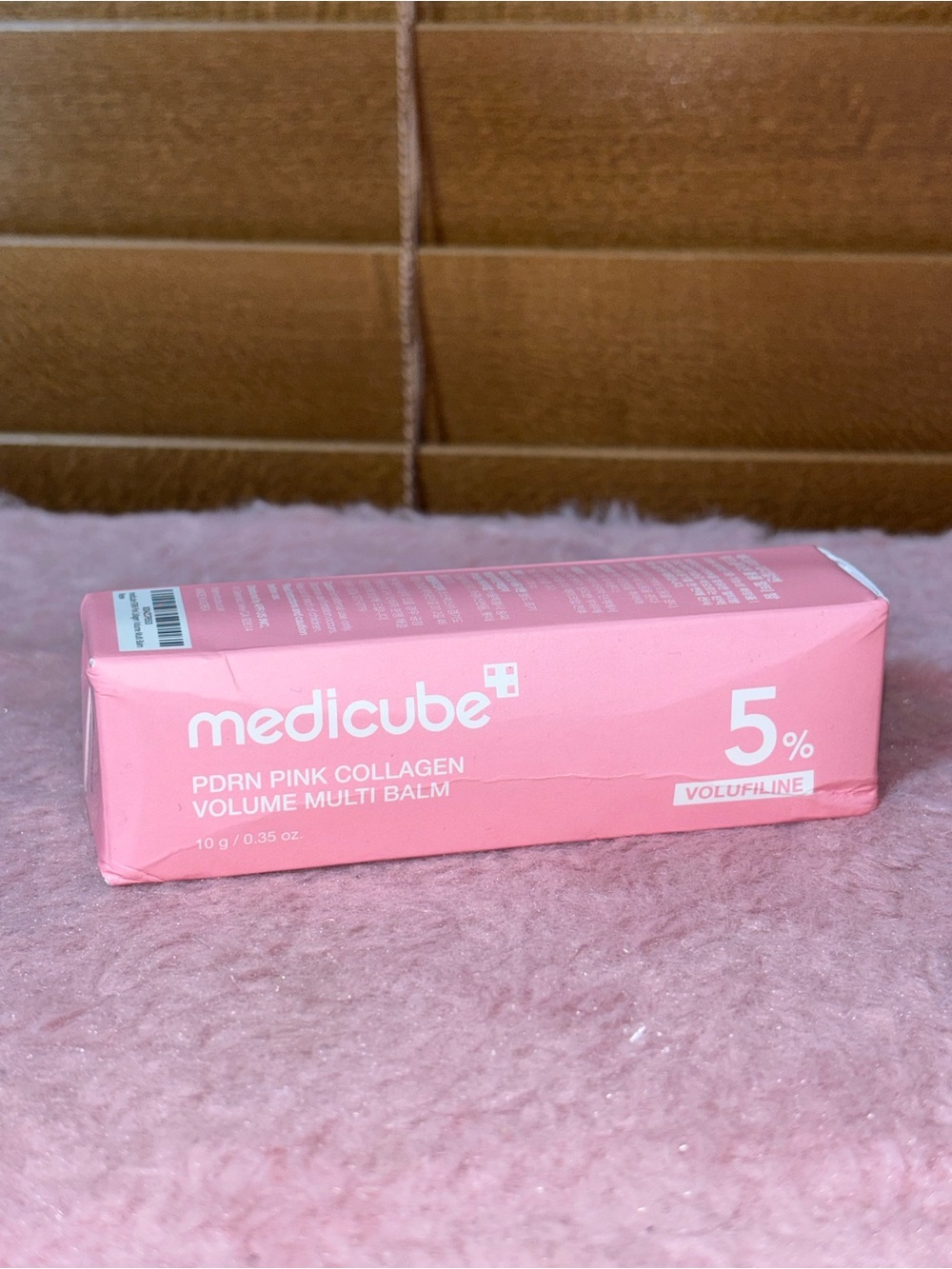 Medicube PDRN Pink Collagen Volume Multi Balm 10g